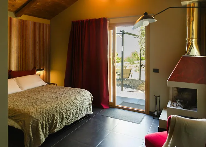 Podere Dell\'Etna Segreta - Essential Nature Hotel & Glamping