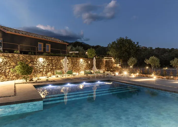 Podere Dell\'Etna Segreta - Essential Nature Hotel & Glamping