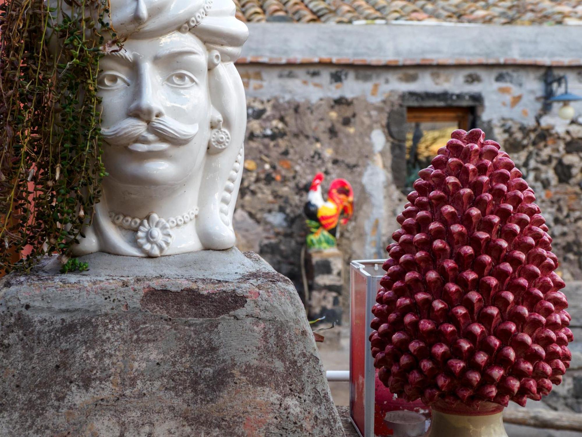 Podere Dell'etna Segreta - Essential Nature & Glamping Resort *