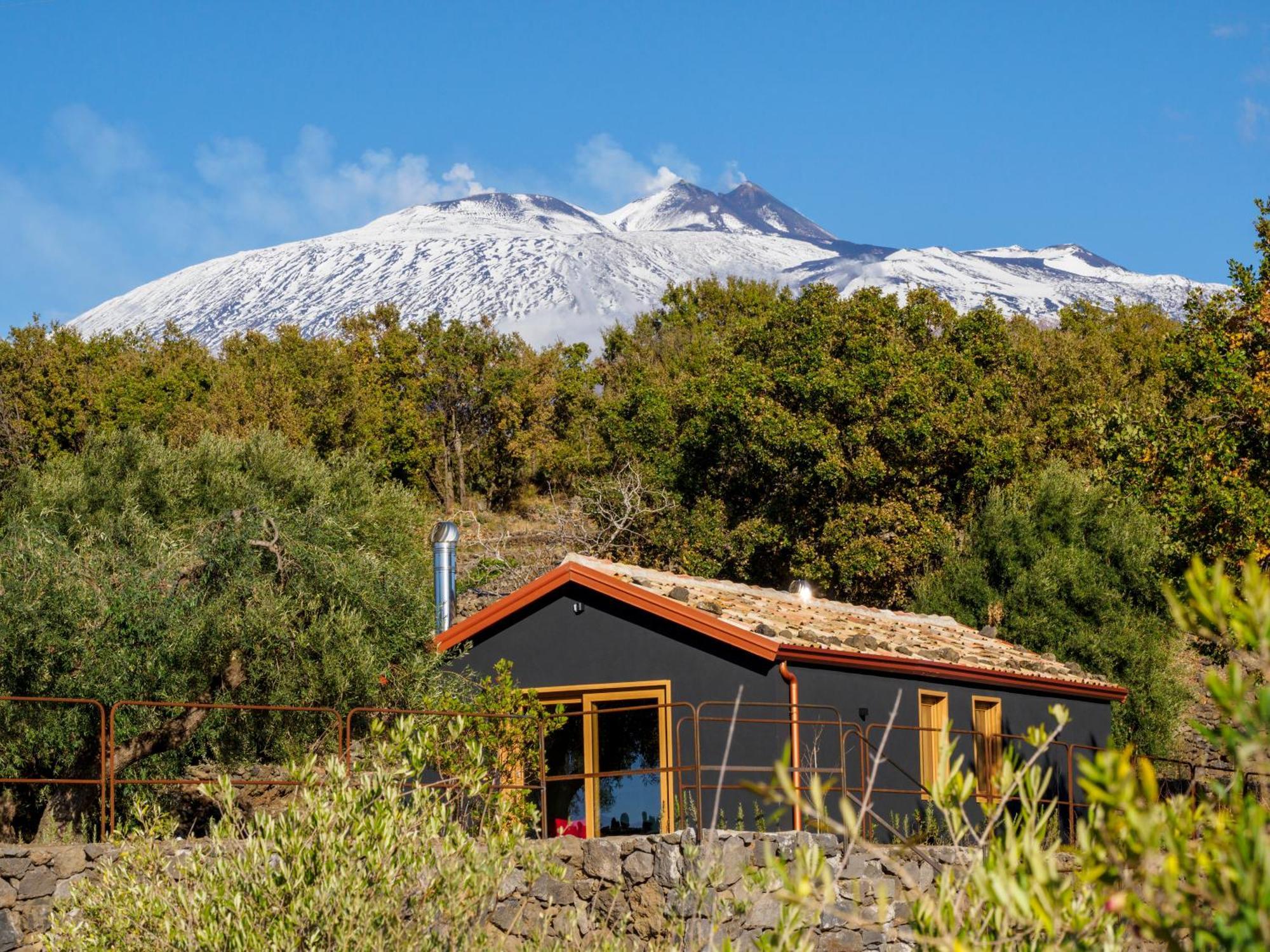Resort Podere Dell'etna Segreta - Essential Nature & Glamping Biancavilla