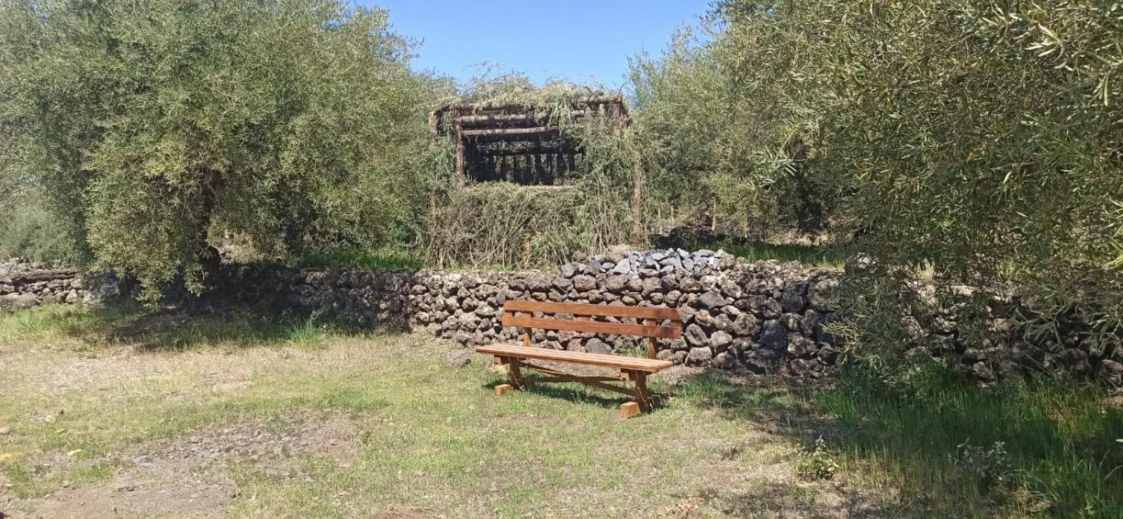 Podere Dell'etna Segreta - Essential Nature & Glamping Resort Biancavilla