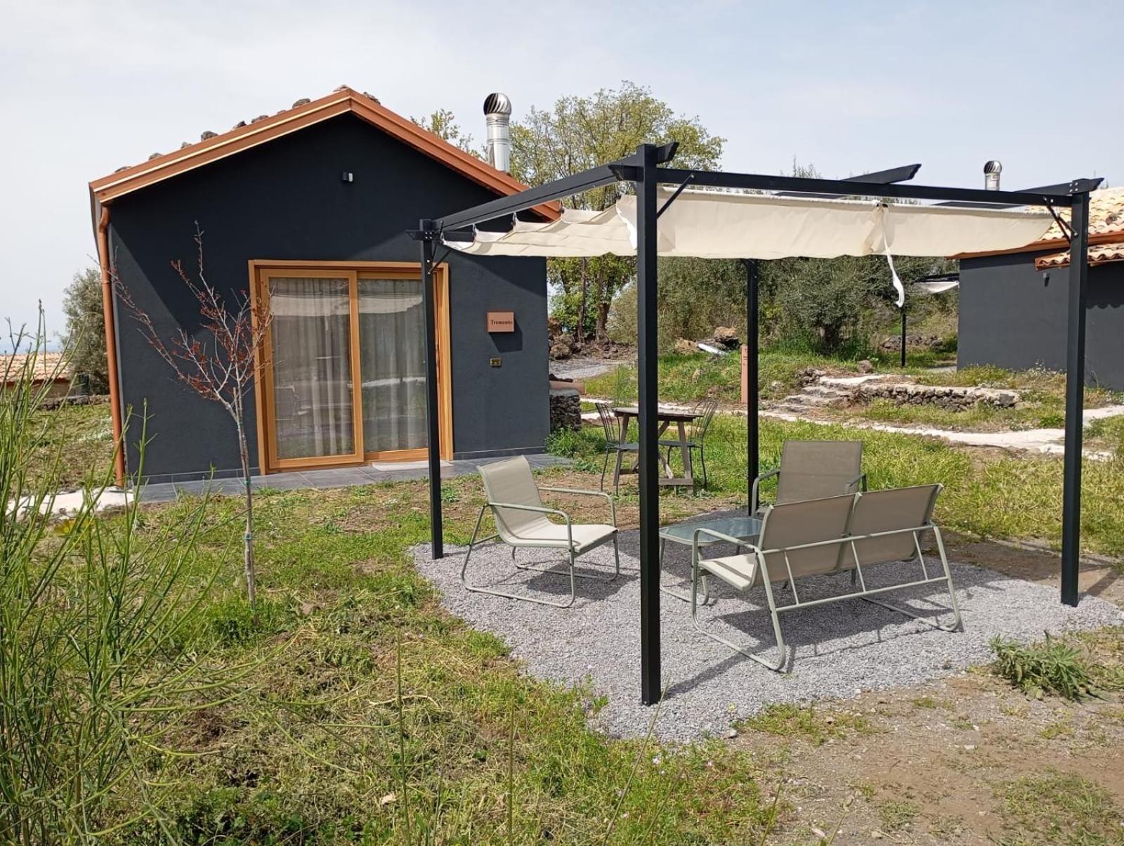Podere Dell'etna Segreta - Essential Nature & Glamping * Biancavilla