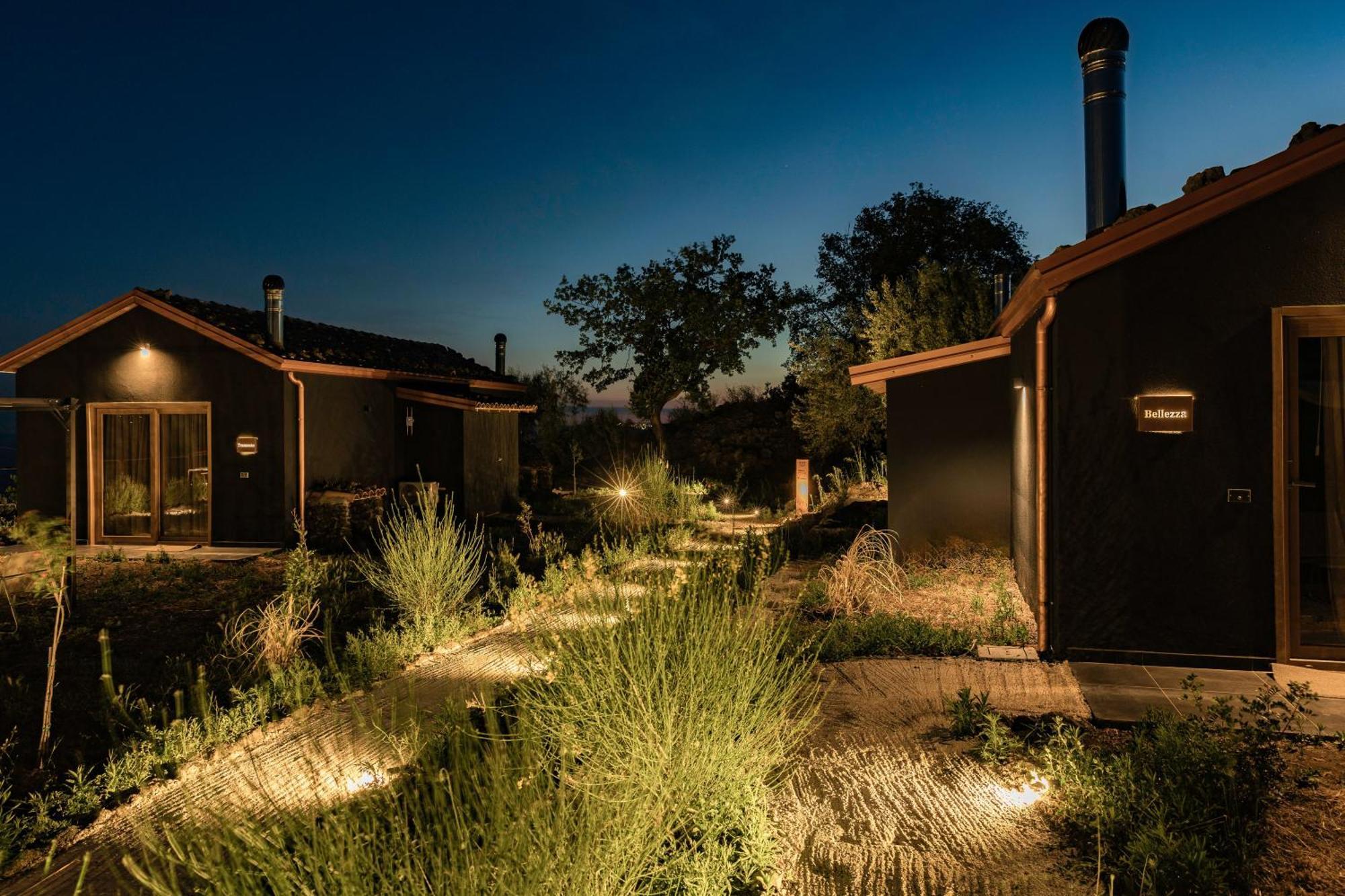 Podere Dell'etna Segreta - Essential Nature & Glamping Biancavilla