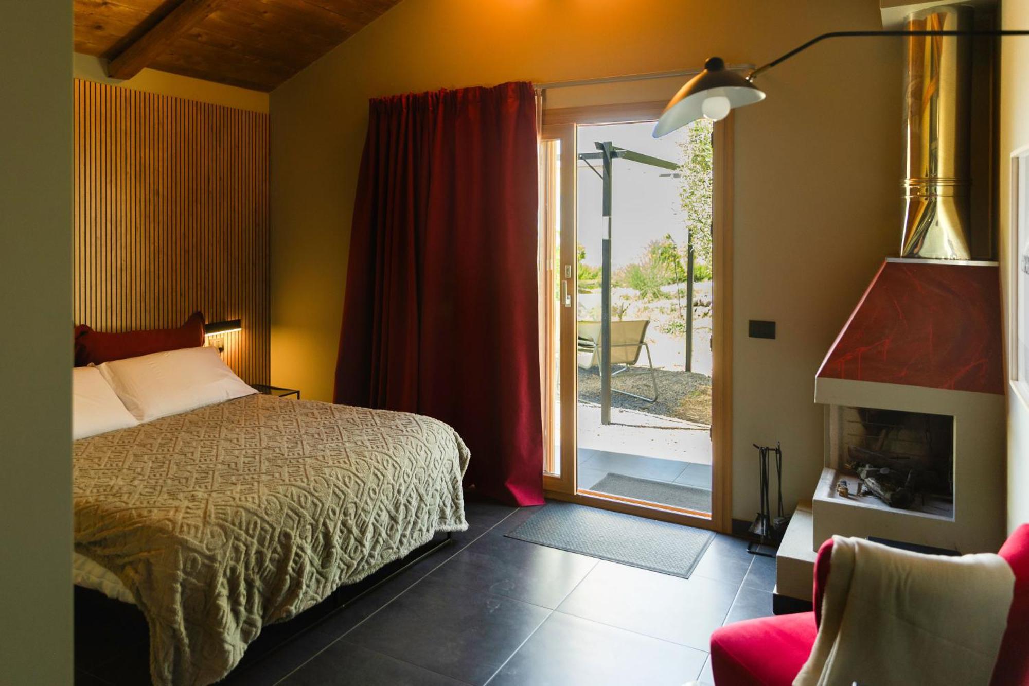 Podere Dell'etna Segreta - Essential Nature & Glamping *
