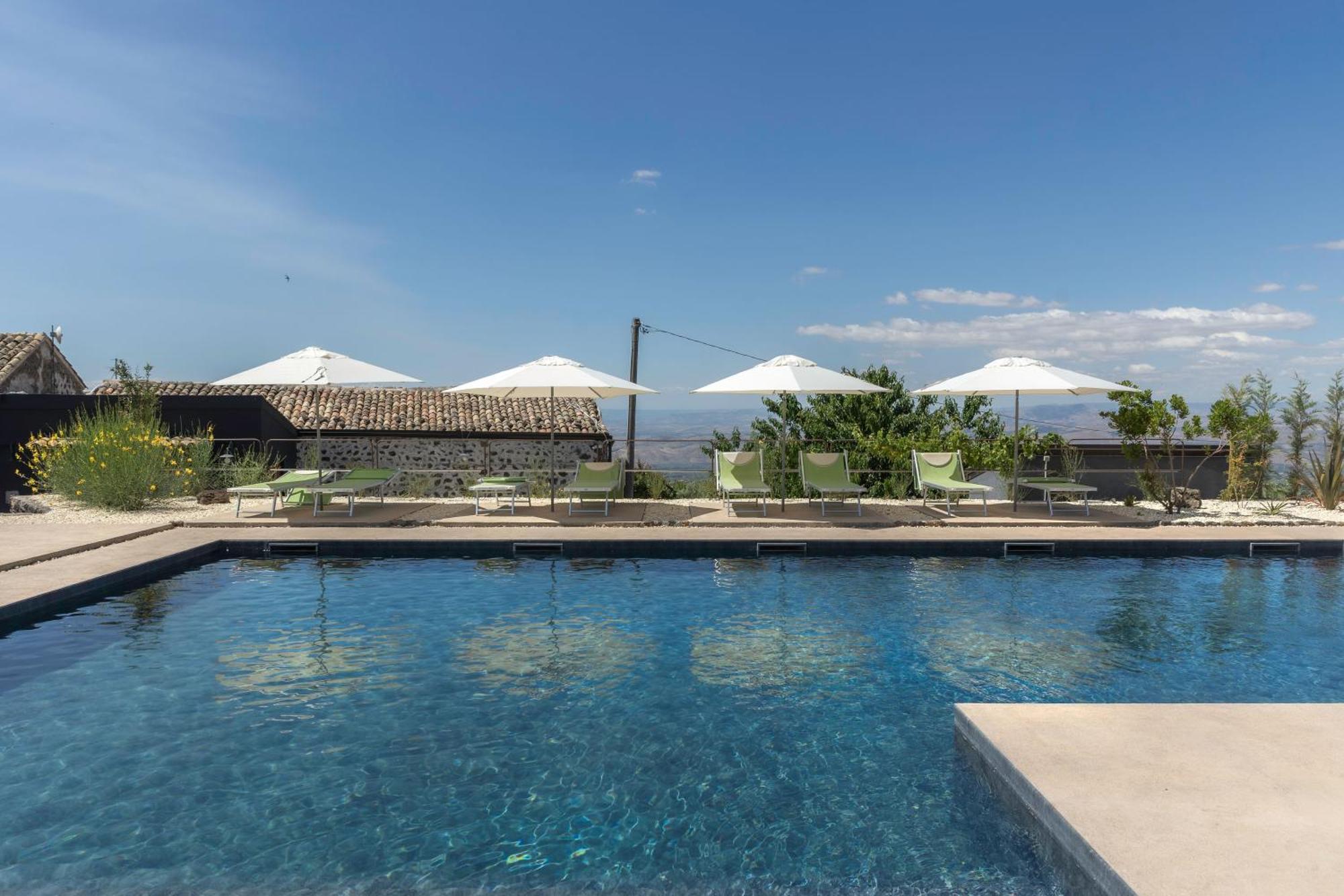 Podere Dell'etna Segreta - Essential Nature & Glamping