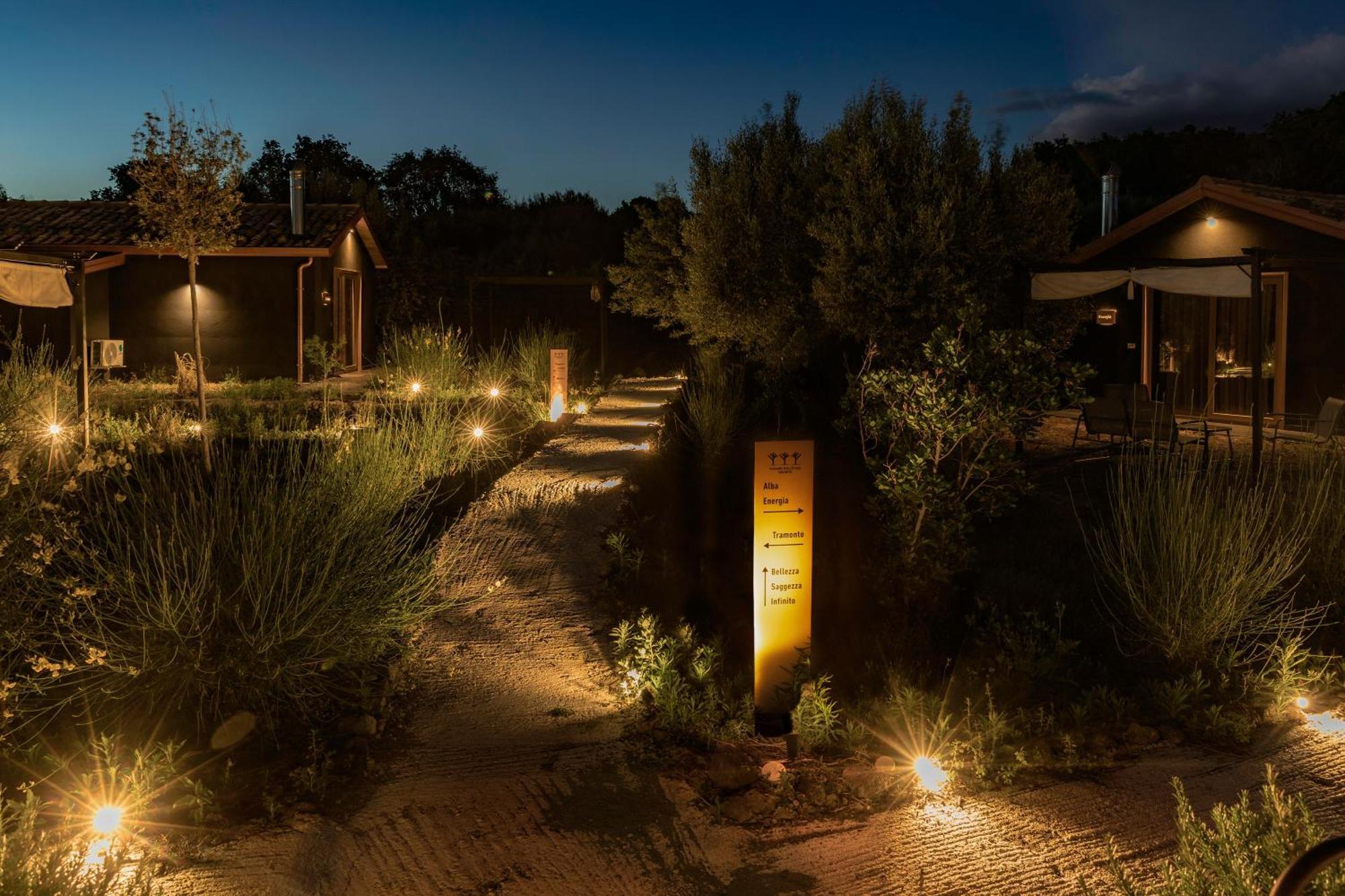 Resort Podere Dell'etna Segreta - Essential Nature & Glamping