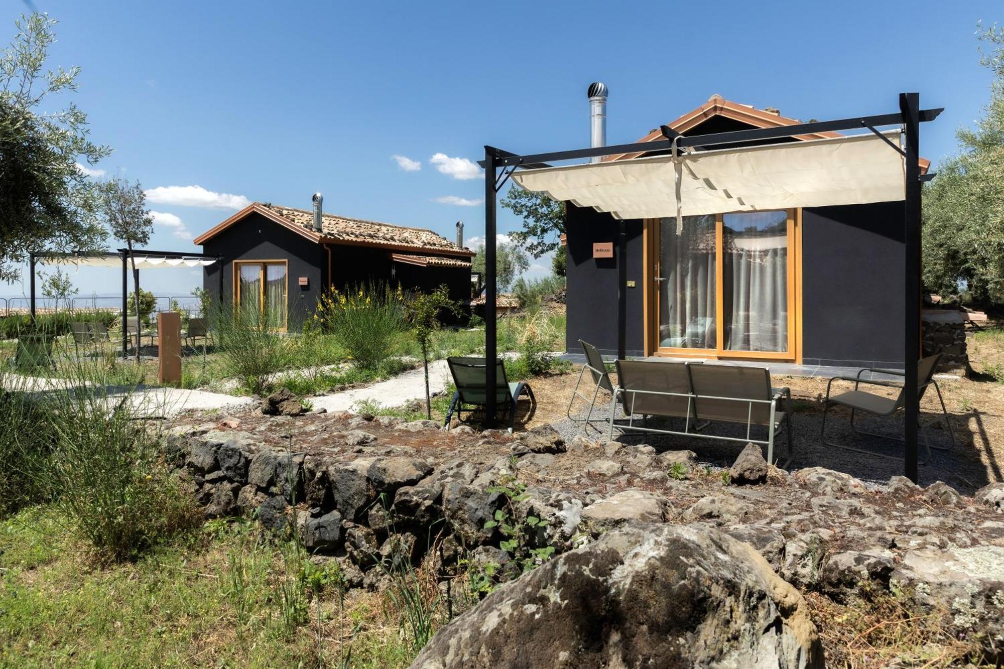Podere Dell'etna Segreta - Essential Nature & Glamping Resort