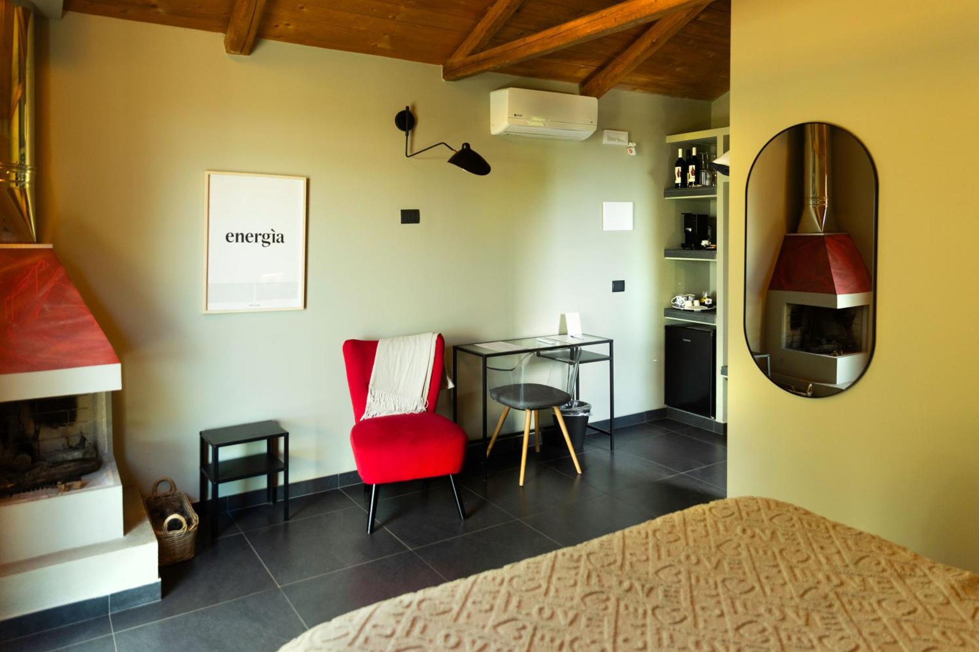 Resort Podere Dell'etna Segreta - Essential Nature & Glamping *