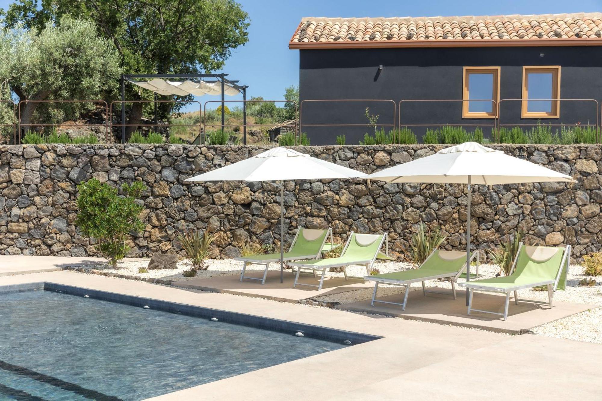 Podere Dell'etna Segreta - Essential Nature & Glamping Resort