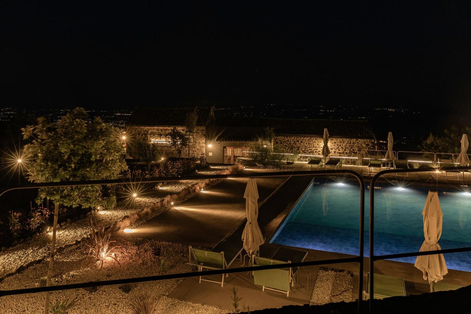 Podere Dell'etna Segreta - Essential Nature & Glamping