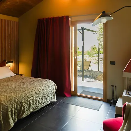 Podere Dell'Etna Segreta - Essential Nature Hotel & Glamping Biancavilla Exterior photo