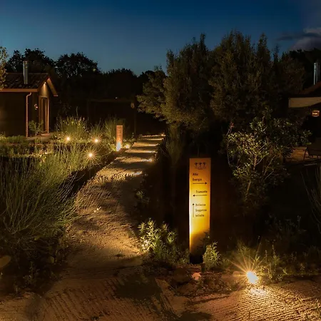Podere Dell'Etna Segreta - Essential Nature Hotel & Glamping Biancavilla Exterior photo