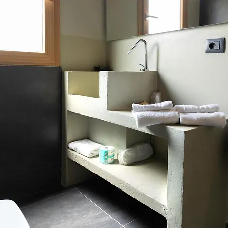 Podere Dell'Etna Segreta - Essential Nature Hotel & Glamping Biancavilla Exterior photo