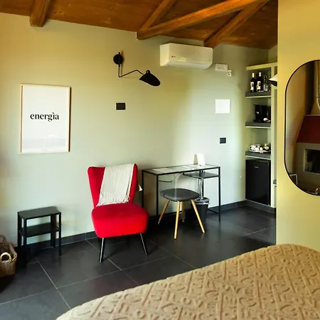 Podere Dell'Etna Segreta - Essential Nature Hotel & Glamping Biancavilla Exterior photo