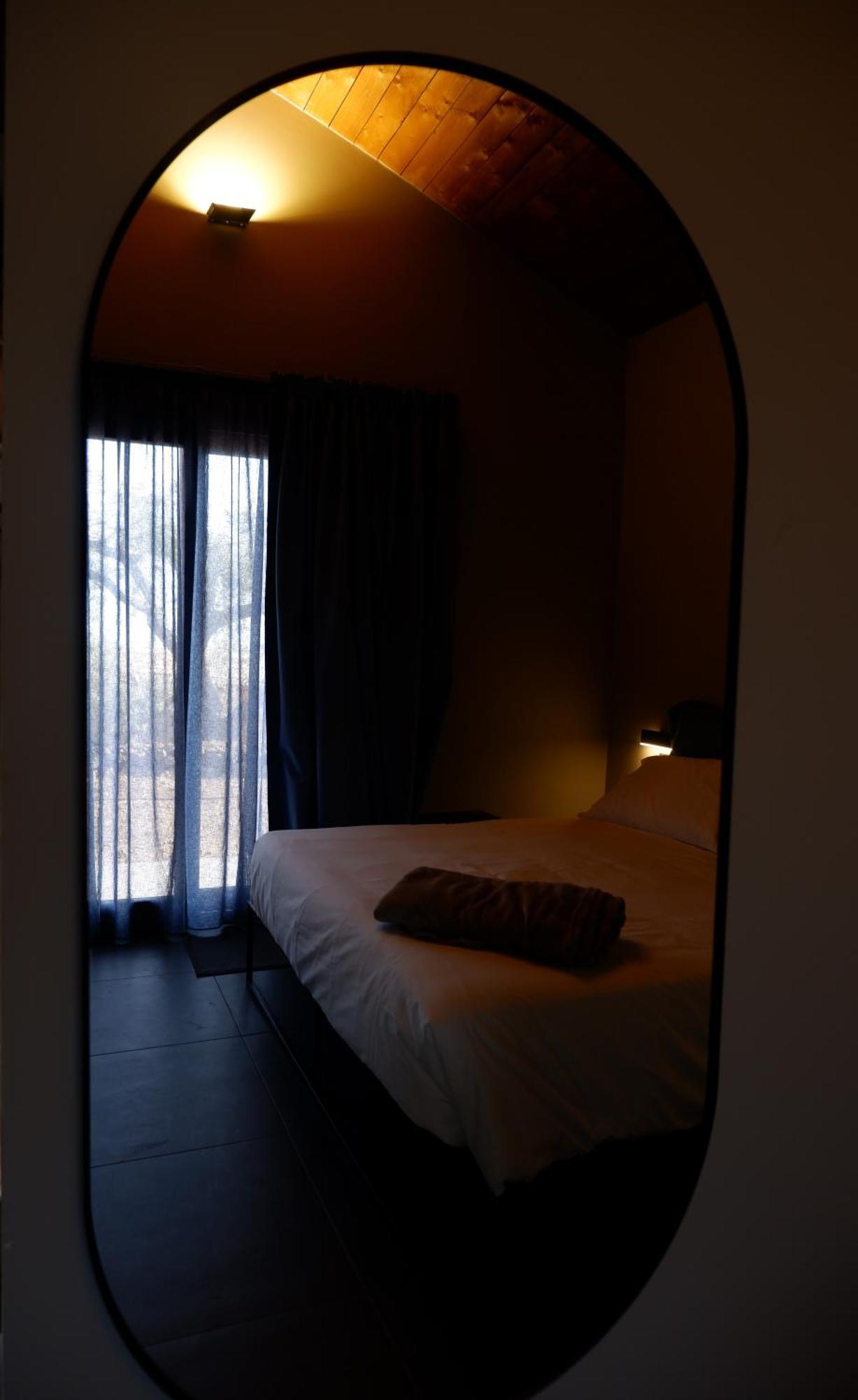Podere Dell'etna Segreta - Essential Nature & Glamping *
