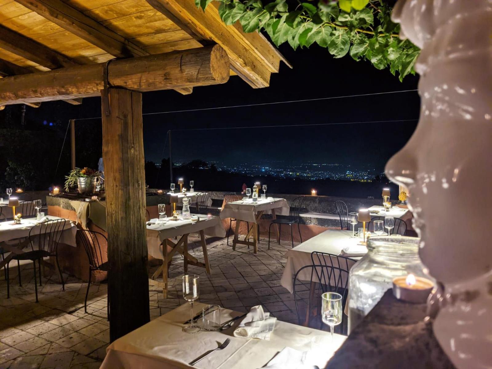 Podere Dell'etna Segreta - Essential Nature & Glamping Resort