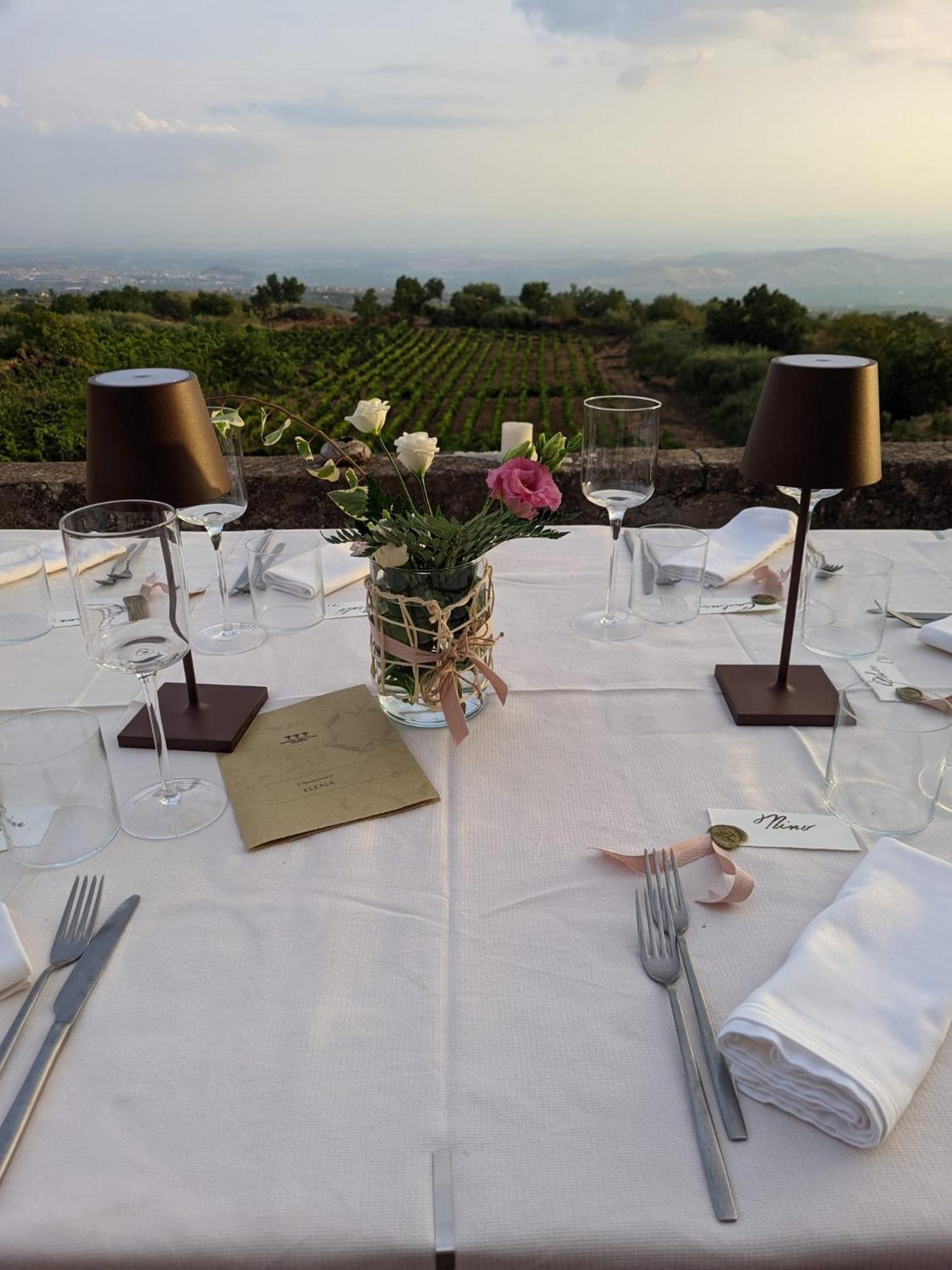 Podere Dell'etna Segreta - Essential Nature & Glamping * Biancavilla