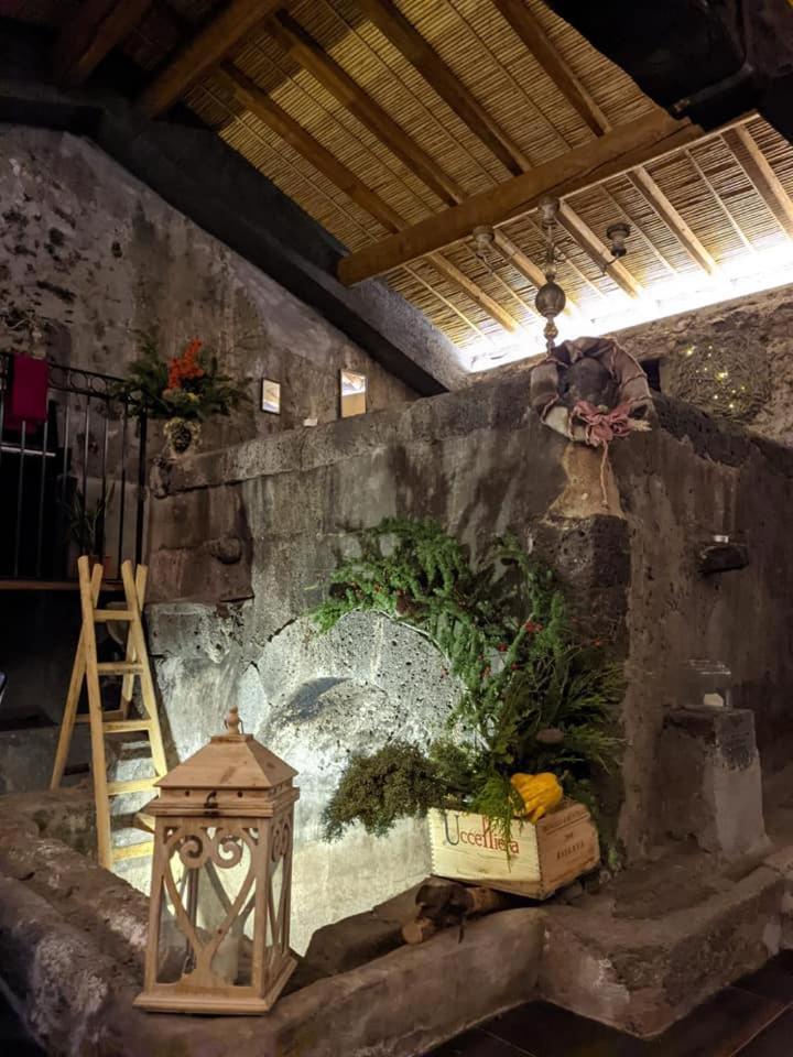 Podere Dell'etna Segreta - Essential Nature & Glamping