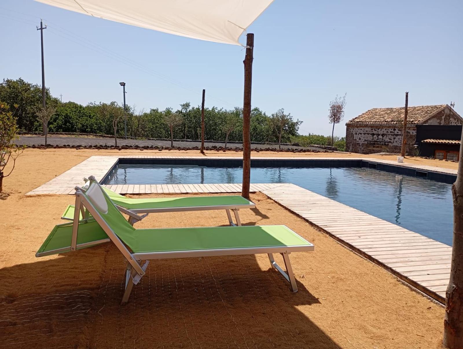 Resort Podere Dell'etna Segreta - Essential Nature & Glamping