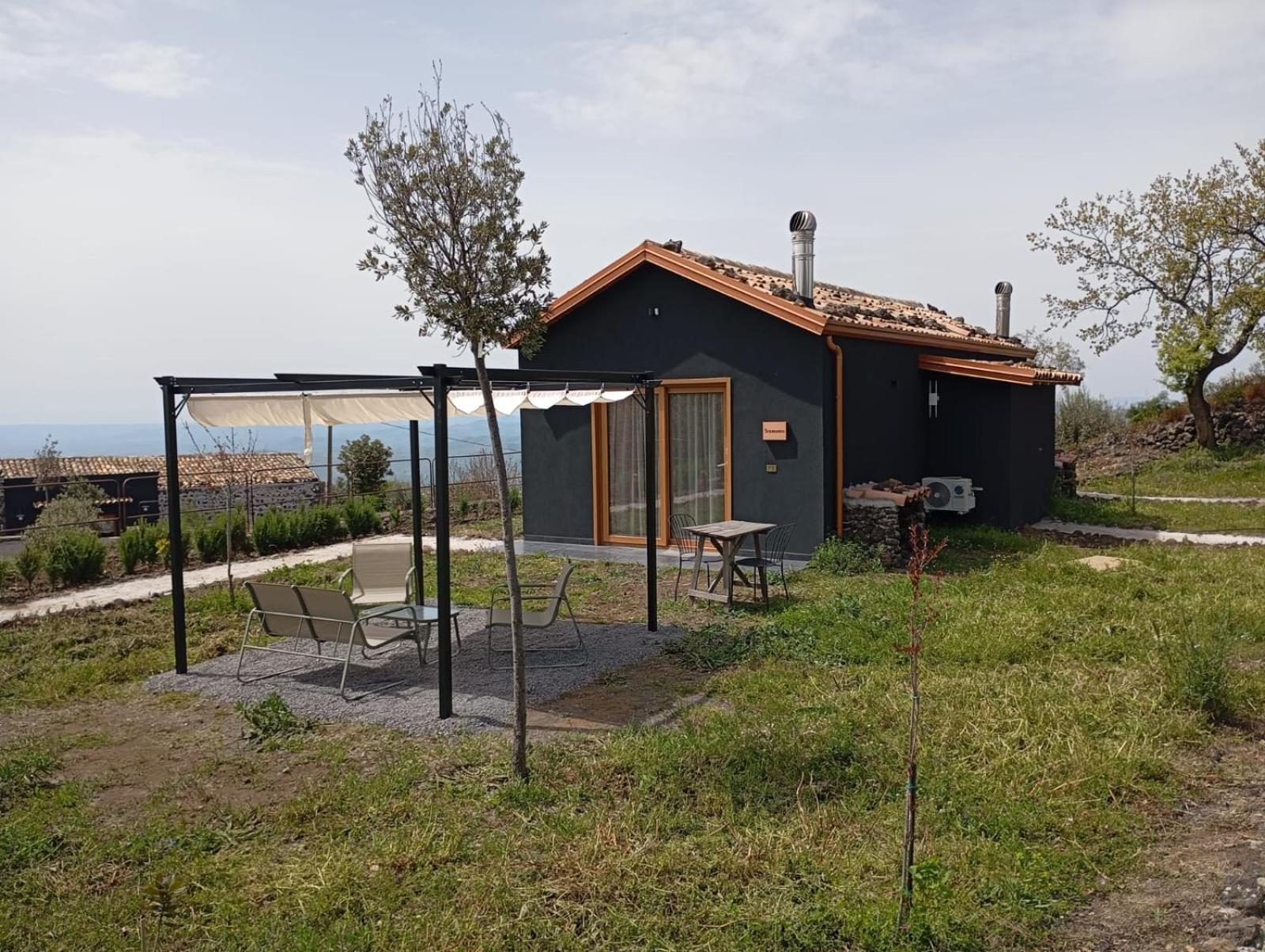 Podere Dell'etna Segreta - Essential Nature & Glamping