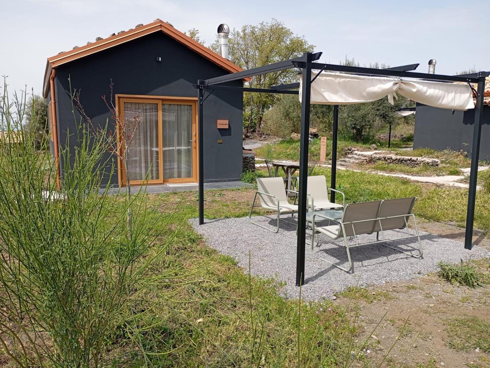 Resort Podere Dell'etna Segreta - Essential Nature & Glamping